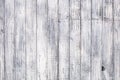 Background texture of old white painted wooden lining boards wall Royalty Free Stock Photo