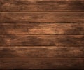 Background, texture of old wood. Highly realistic illustration Royalty Free Stock Photo