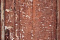Background texture of old wooden door Royalty Free Stock Photo