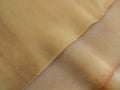 Background texture of para rubber sheets Royalty Free Stock Photo
