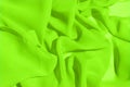 Background texture pattern. Lime Solid Silk Faile. Presenting th