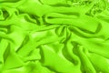 Background texture pattern. Lime Solid Silk Faile. Presenting th