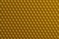 Background texture and pattern of section voshchina of wax honeycomb from a bee hive for filled with honey. Voshchina an Royalty Free Stock Photo