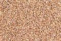 Background texture of pearled farro wheat Royalty Free Stock Photo