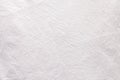 Background texture of pure white rice paper Royalty Free Stock Photo