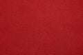 Background texture of red natural leather grain Royalty Free Stock Photo