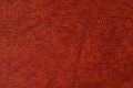 Background, texture, red towel, fabric