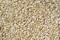 Background, texture - rolled oats