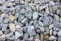 background, texture,Rubble, Many stones