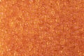 Background texture of salmon fish red caviar. Trout caviar texture pattern Royalty Free Stock Photo