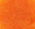 Background texture of salmon fish red caviar. Trout caviar texture pattern Royalty Free Stock Photo
