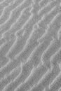 Background texture of sand. Royalty Free Stock Photo