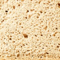 Background texture of sliced fresh bread Royalty Free Stock Photo