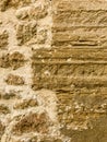 Background, texture of stone wall, floor. Photo Royalty Free Stock Photo