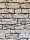 Background, texture of stone wall, floor. Photo Royalty Free Stock Photo