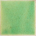 Background and texture of stretch marks cracked on emerald green glazed tile Royalty Free Stock Photo