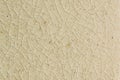 Background and texture of stretch marks cracked on white cream glazed tile Royalty Free Stock Photo