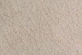 Background and texture of stretch marks cracked on white cream glazed tile Royalty Free Stock Photo