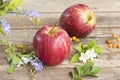 Background texture super fruits apple healthy foods health care for diet