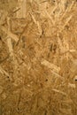 Background, texture - chipboard Royalty Free Stock Photo