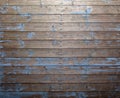 Background texture of vintage weathered wood Royalty Free Stock Photo