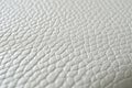 Background texture with a white leather surface. High detailed, subtle coloring, stipple