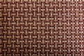 Background texture of woven hemp thread Royalty Free Stock Photo