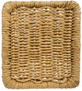 Background with Texture of Woven Wicker