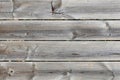 Background textured abstract horizontal wooden fence palings