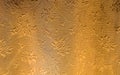 Background of a textured curtain