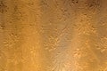 Background of a textured curtain Royalty Free Stock Photo