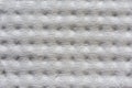 Background of textured white paper embossed square shape Royalty Free Stock Photo