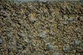 Textures of facade plaster. Textures of stone. Royalty Free Stock Photo