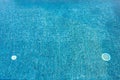 The background of the tile in the pool Royalty Free Stock Photo