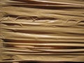 Background totaly covered with brown package tape