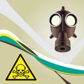 Background toxic danger