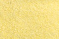 Background - uncooked durum wheat semolina Royalty Free Stock Photo