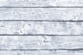 Background with unevenly applied paint, old and worn with a well-defined wood texture. Royalty Free Stock Photo