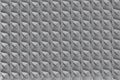 Grey 3d texture with shdows. Royalty Free Stock Photo