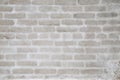 Plastered wall background Royalty Free Stock Photo