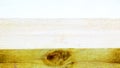 A closeup of a rough section of a plank of wood. Royalty Free Stock Photo