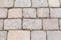 Background urban area stone series weathered stones gray pattern base with lines joint
