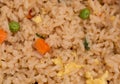 Vegetable Fried Rice Royalty Free Stock Photo