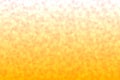 Background with vertical cloudy color gradient from white to yellow with grain in 6k and 600 dpi