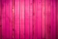 Background with vertical neon pink planks