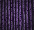 Background vintage curtains