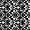 Background vintage flower. Seamless floral pattern. Abstract wallpaper.