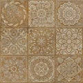 Background for wall tiles, texture