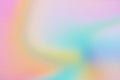 Background Wallpaper hologram abstract gradient. Holographic neon