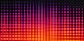 Background wallpaper screensaver image colour grid fabric sonic interference wave wavelength sound Royalty Free Stock Photo